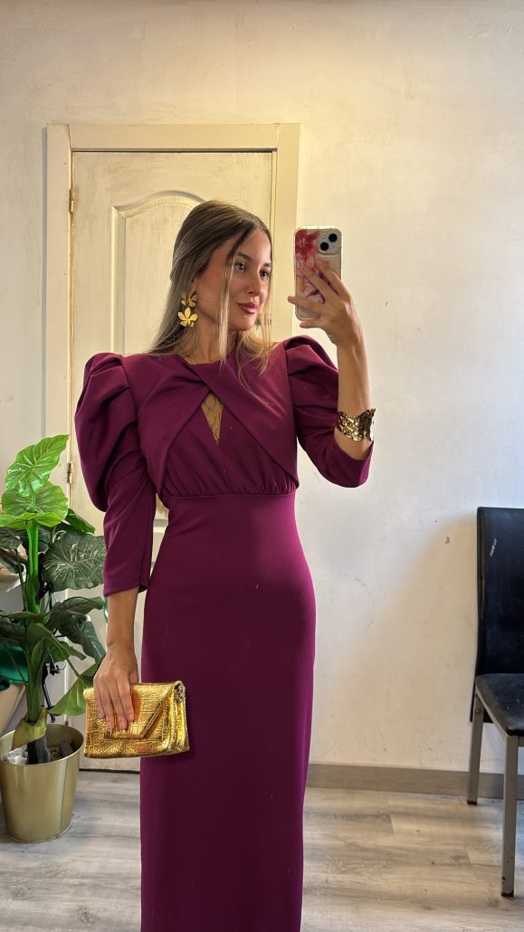 Vestido Carlota - Imagen 3