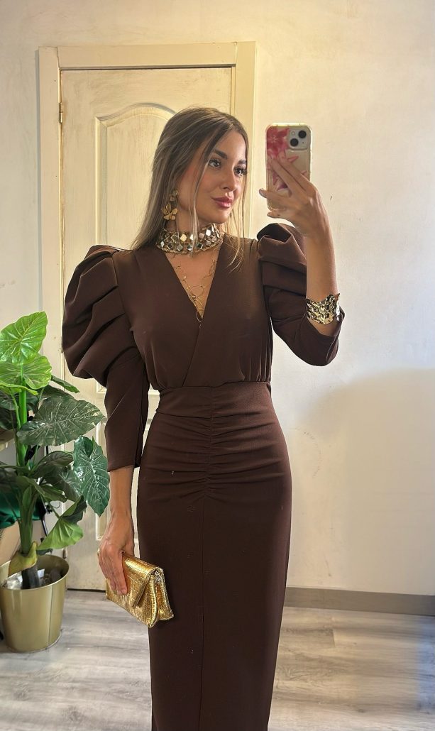 Vestido Carla