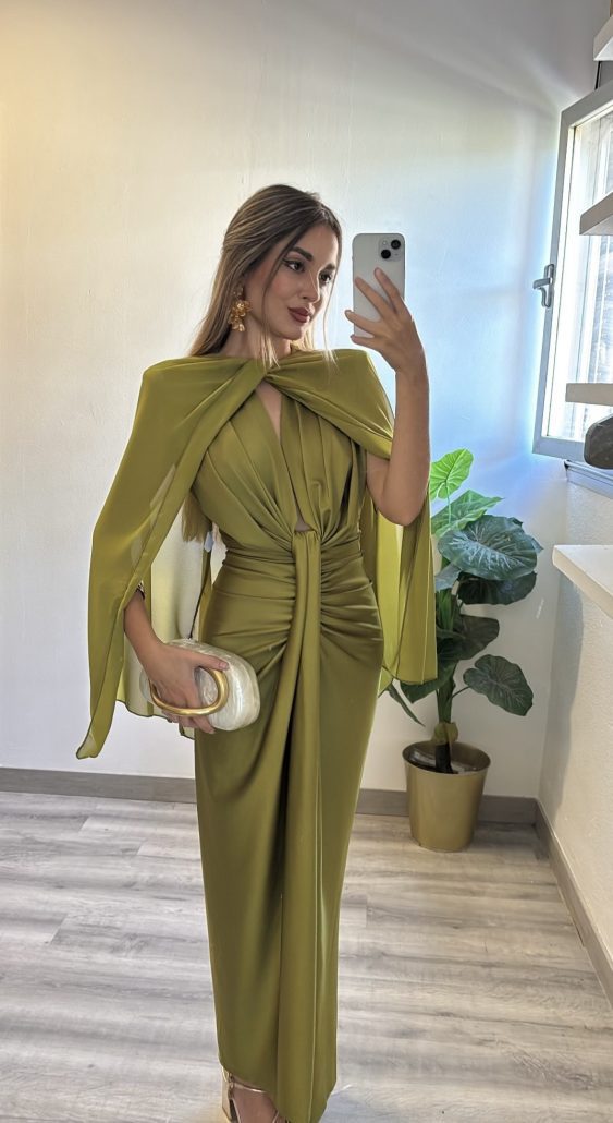 Vestido Anabel sisa - Imagen 3