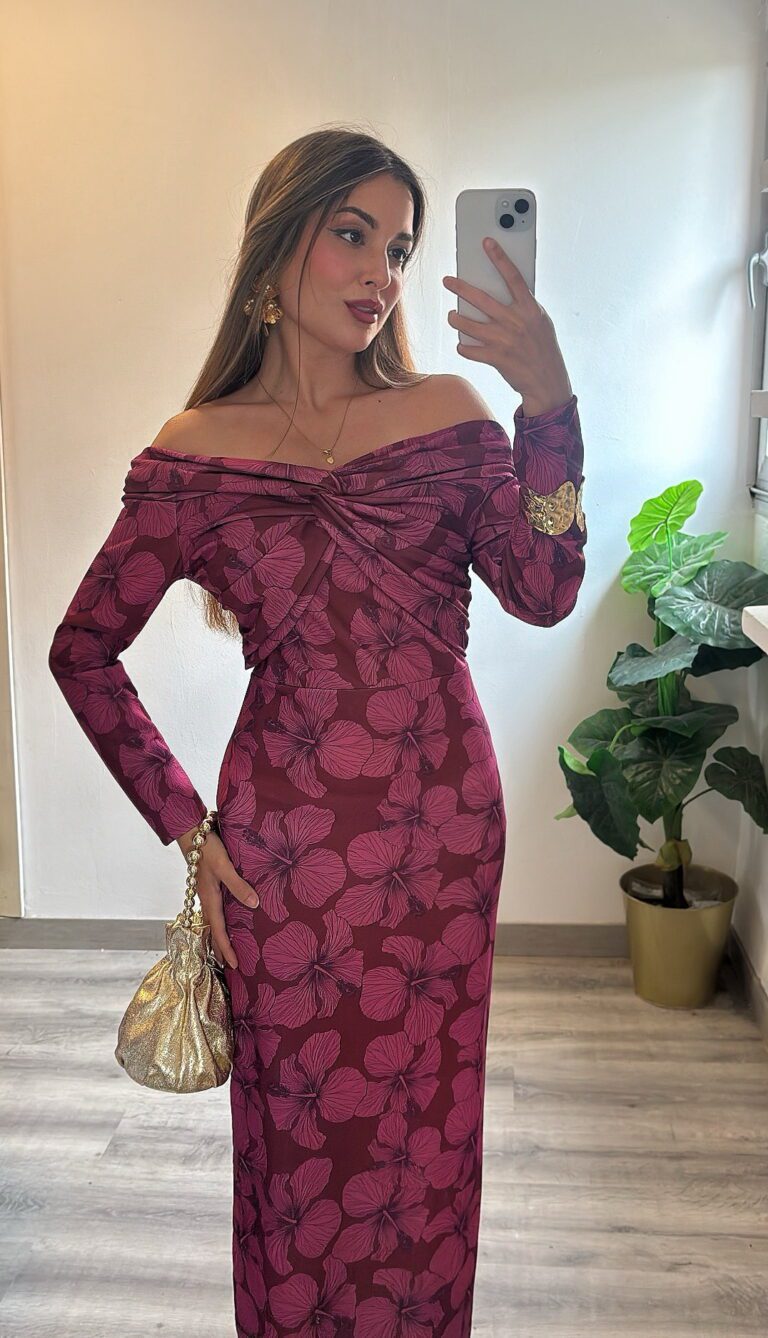 vestido clara