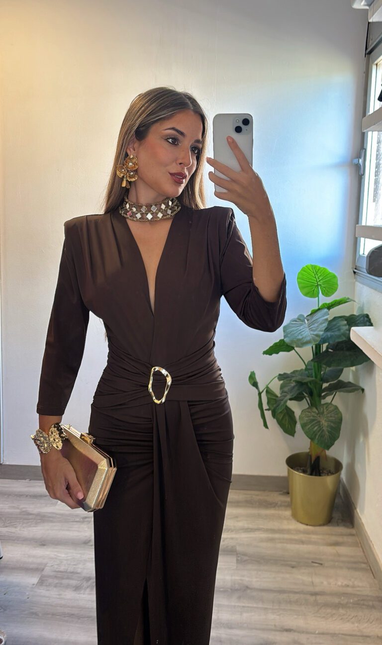 vestido gabriela