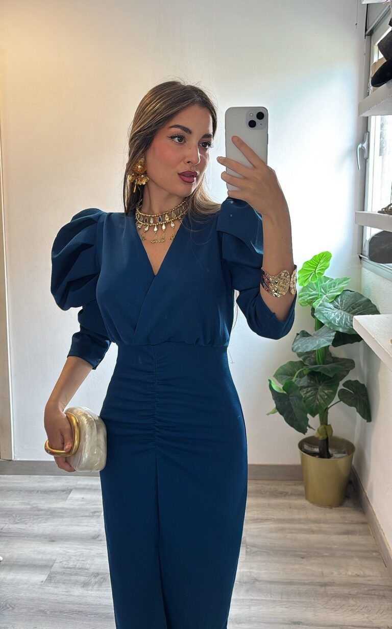 vestido carla