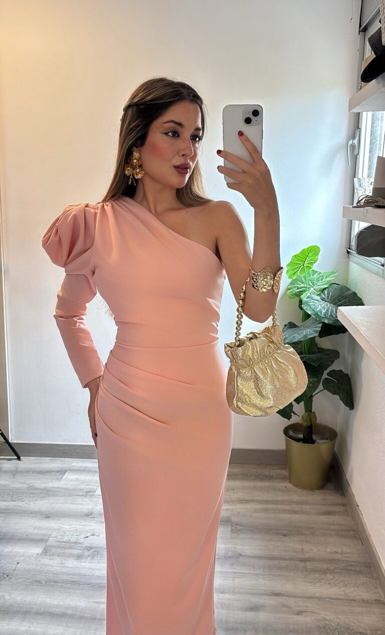 vestido sevilla midi