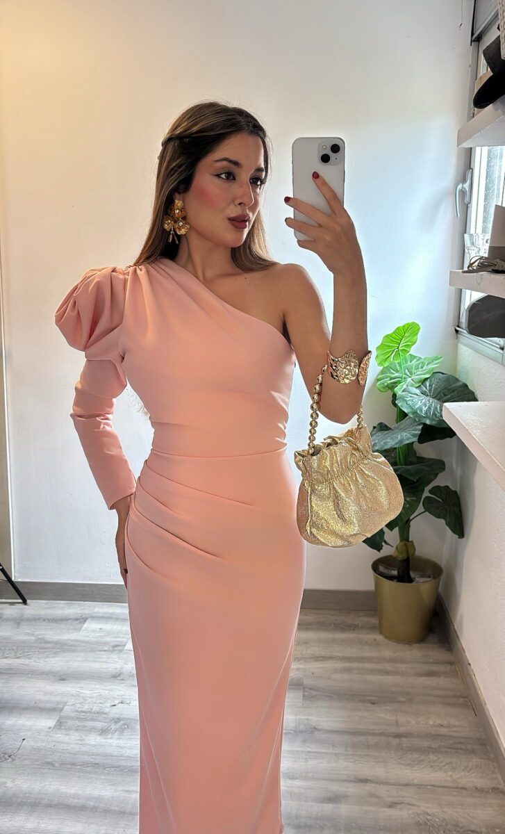 vestido sevilla midi