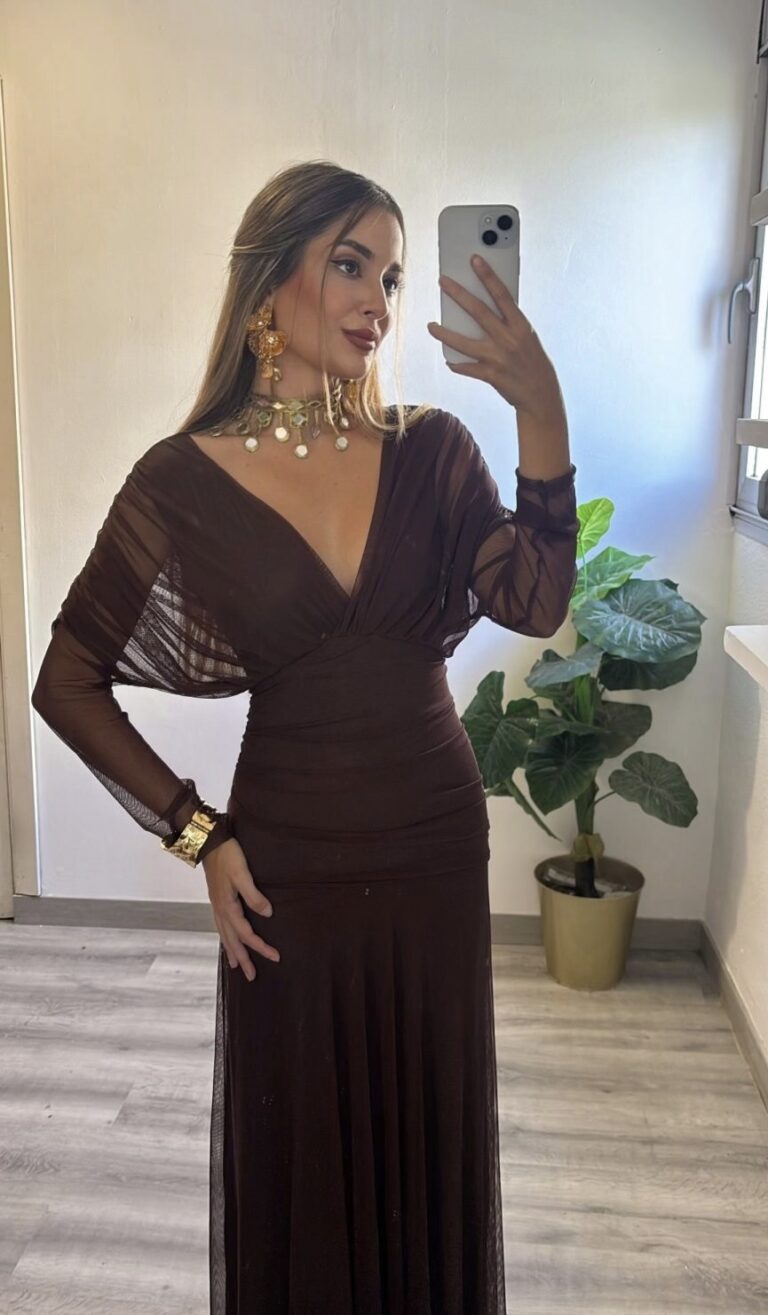 vestido vivi