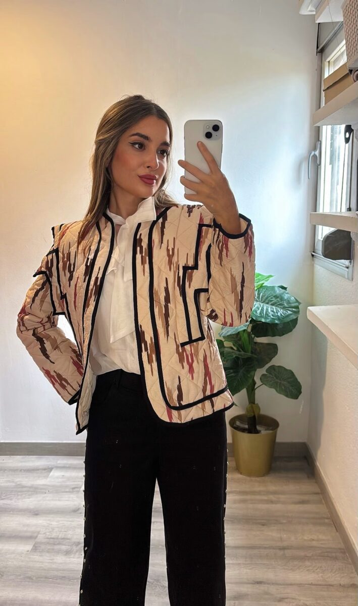 Chaqueta Túnez - Imagen 2