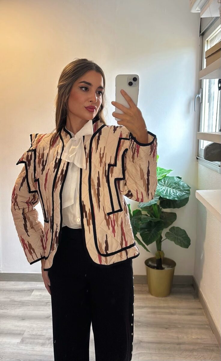 Chaqueta Túnez