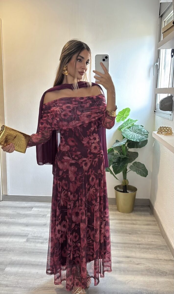 Vestido Baby estampado - Imagen 3