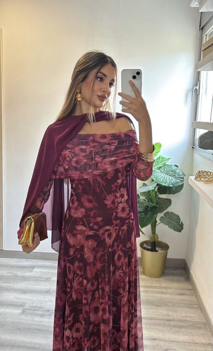 Vestido Baby estampado - Imagen 2