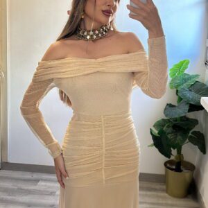 vestido vega