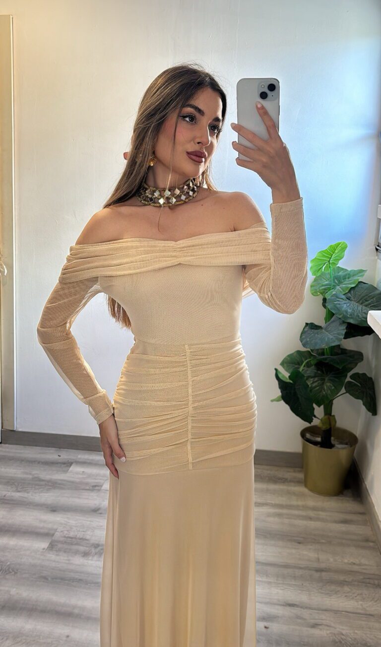 vestido vega