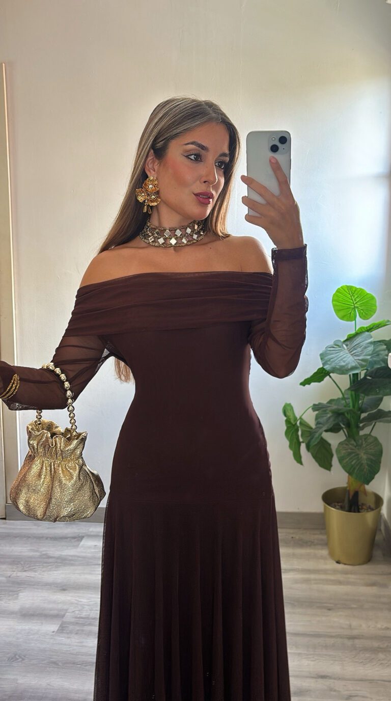vestido baby