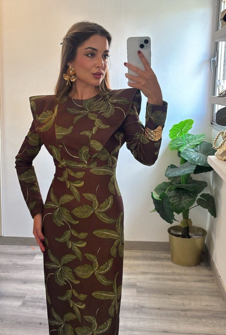 vestido susana
