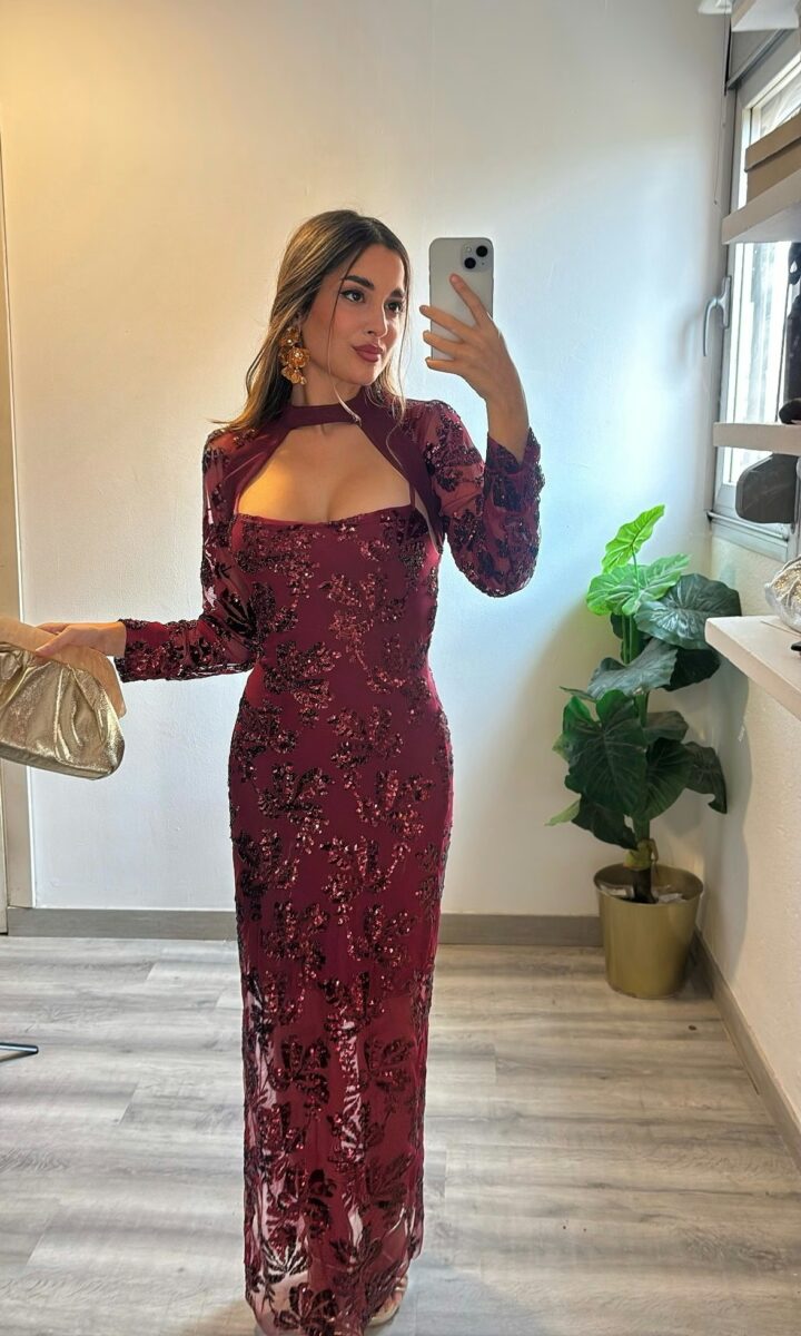 Vestido Rouge - Imagen 3