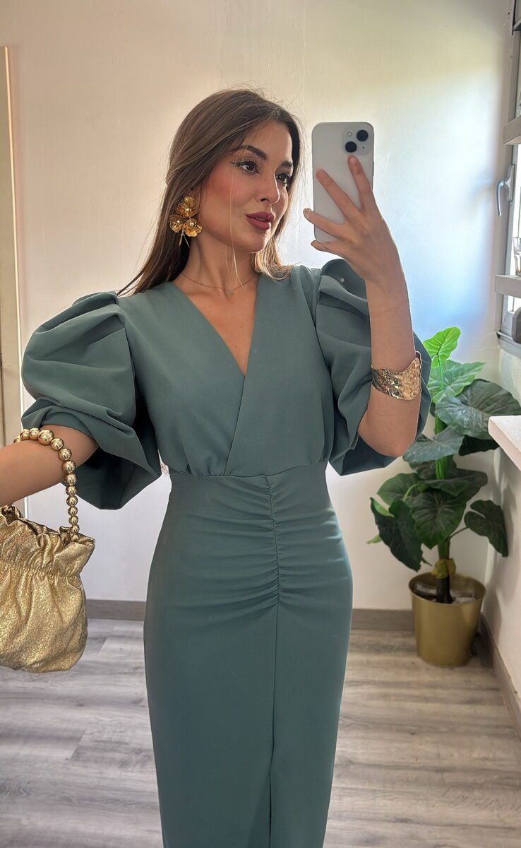 vestido carla