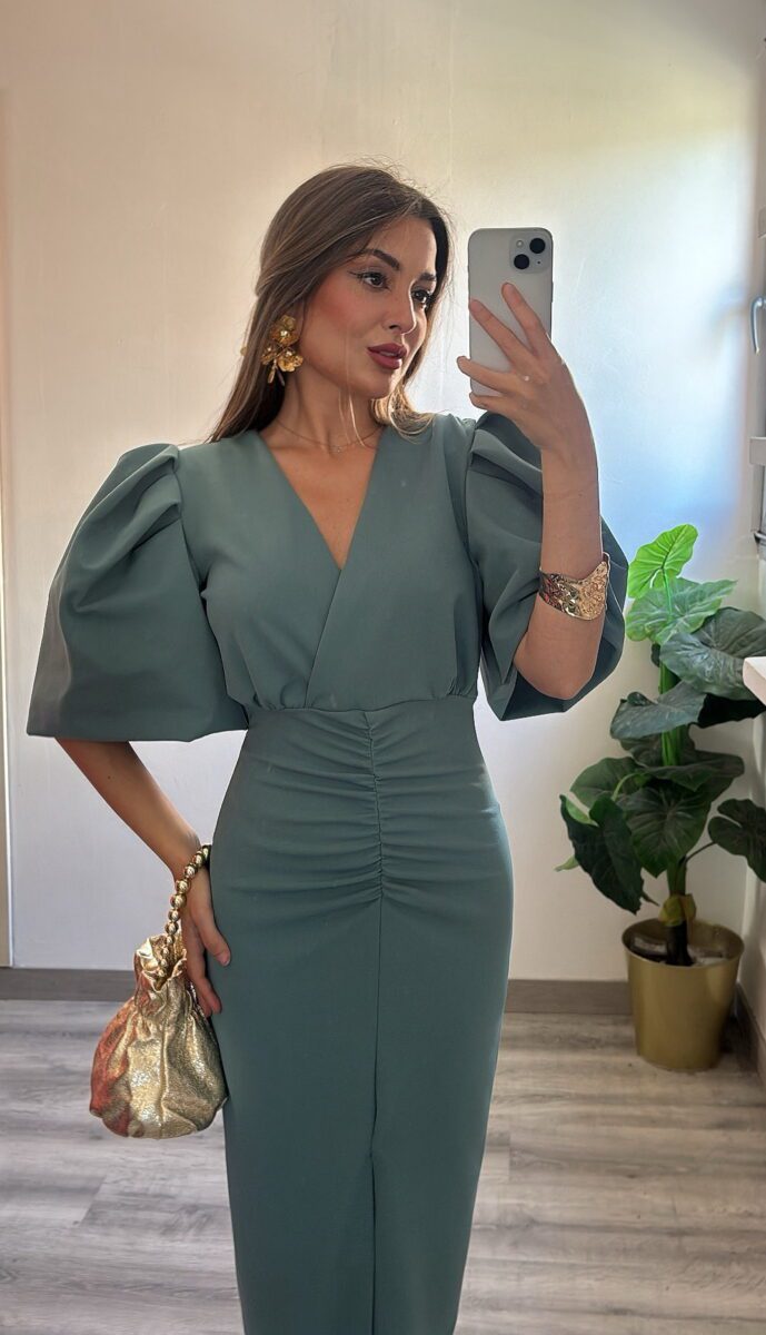 vestido carla