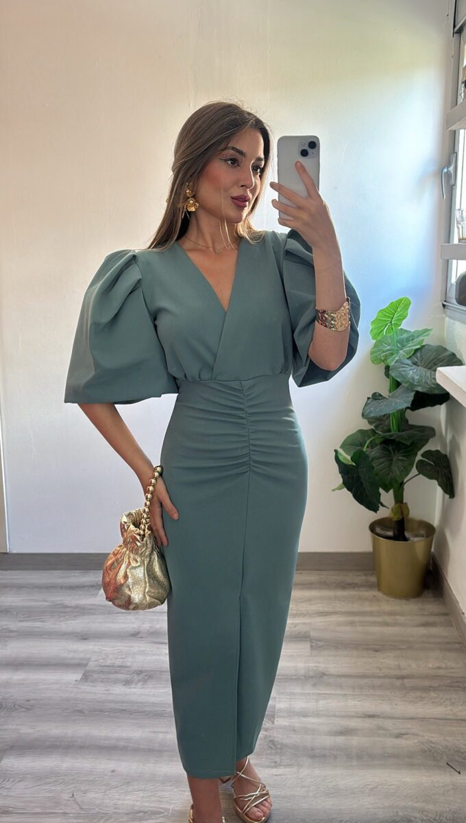 vestido carla