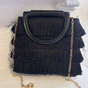bolso flecos