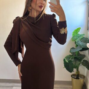 vestido amaia liso (copia)