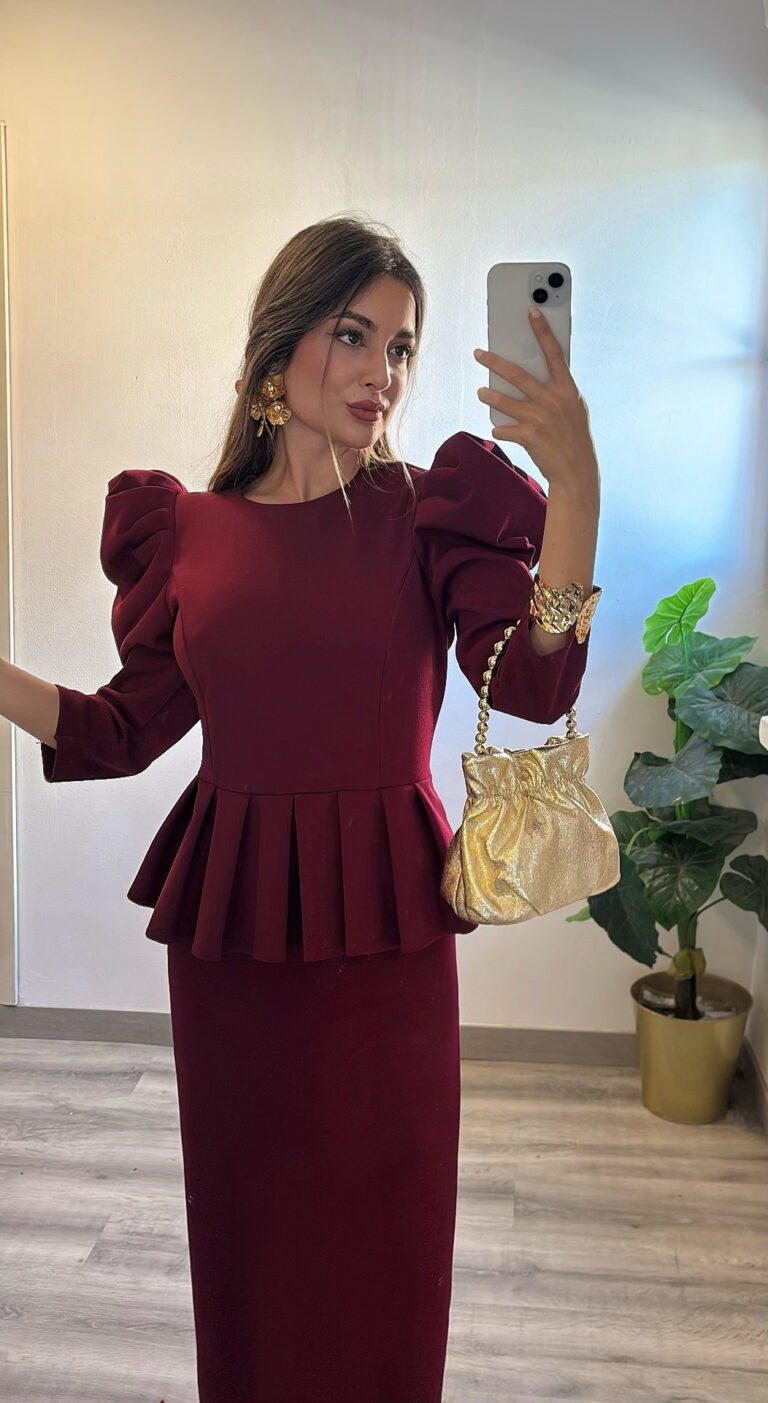 vestido ana