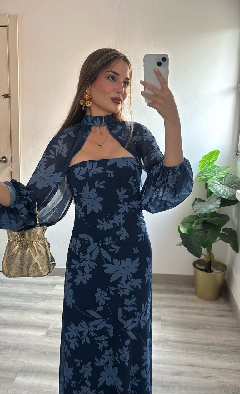 vestido roberta