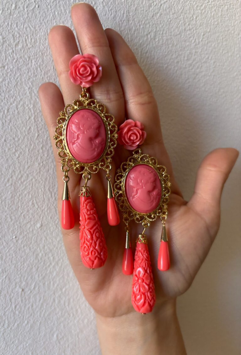 pendientes flamenca (copia)