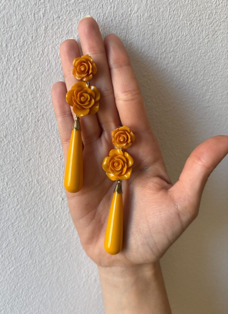 pendientes flamenca (copia)
