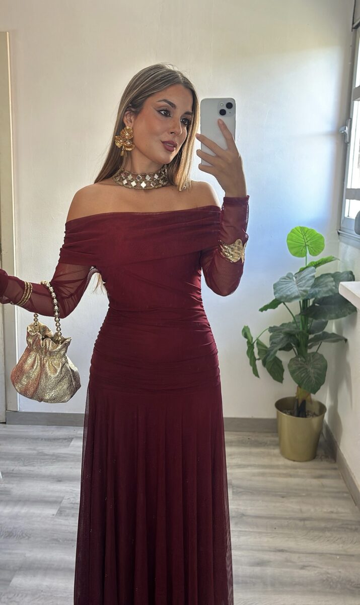 vestido baby