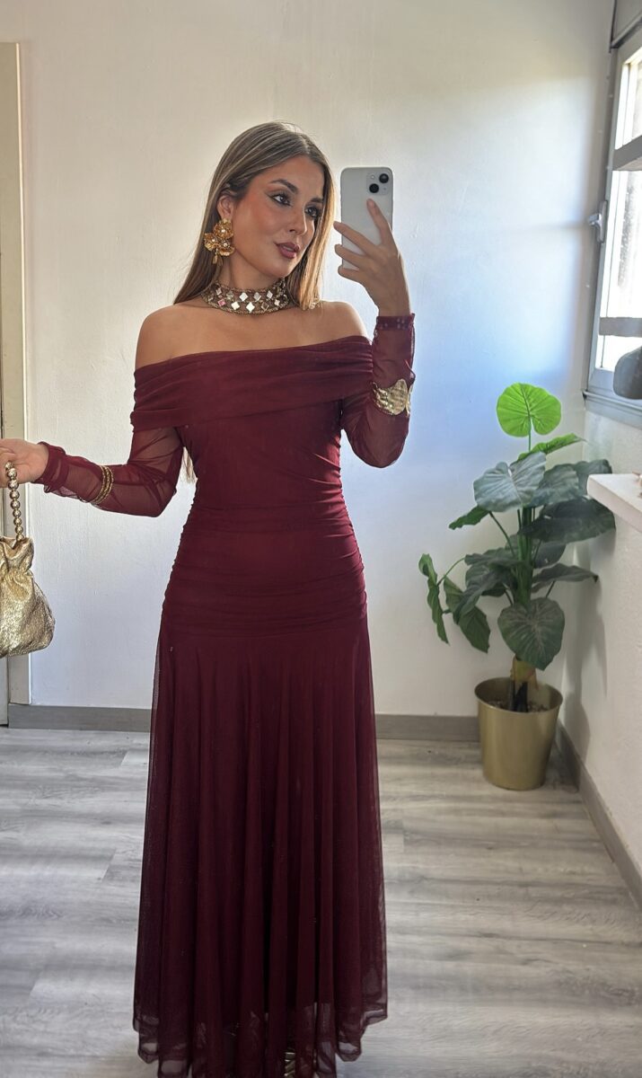 vestido baby