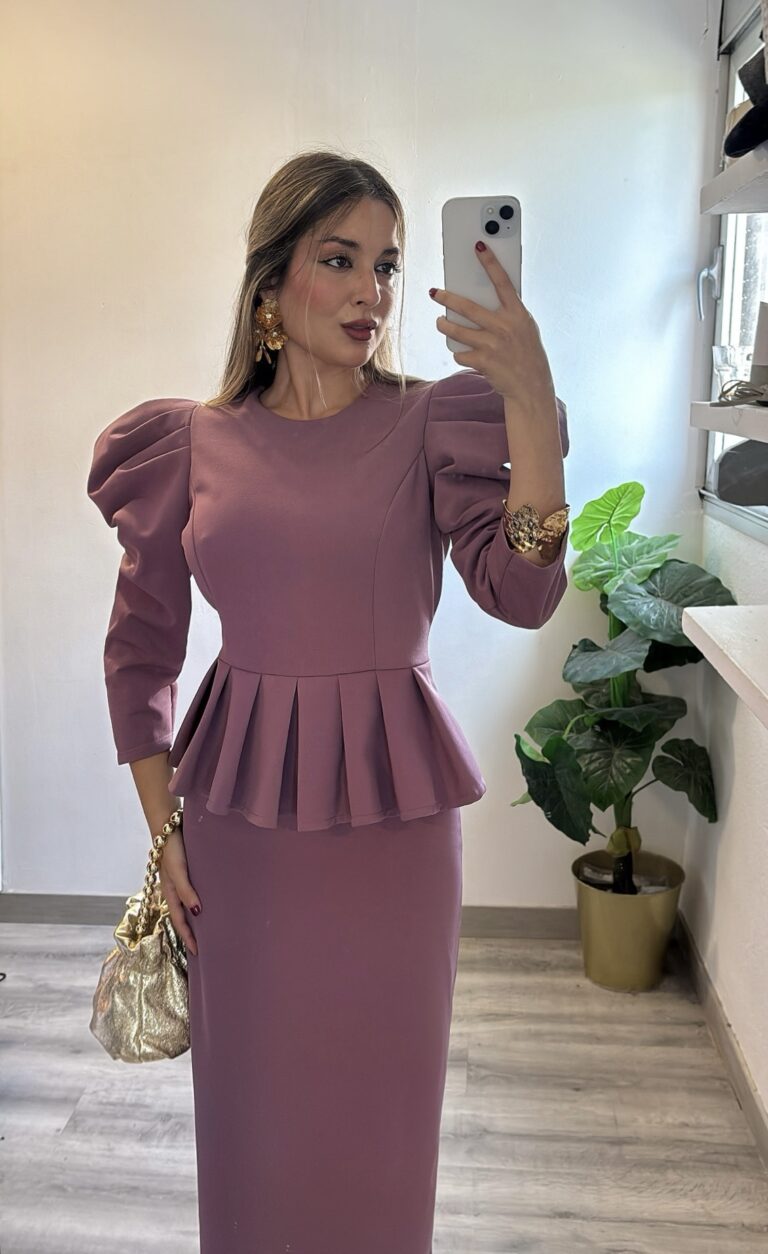 vestido ana