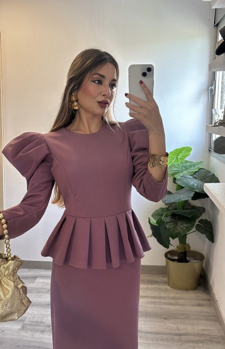vestido ana