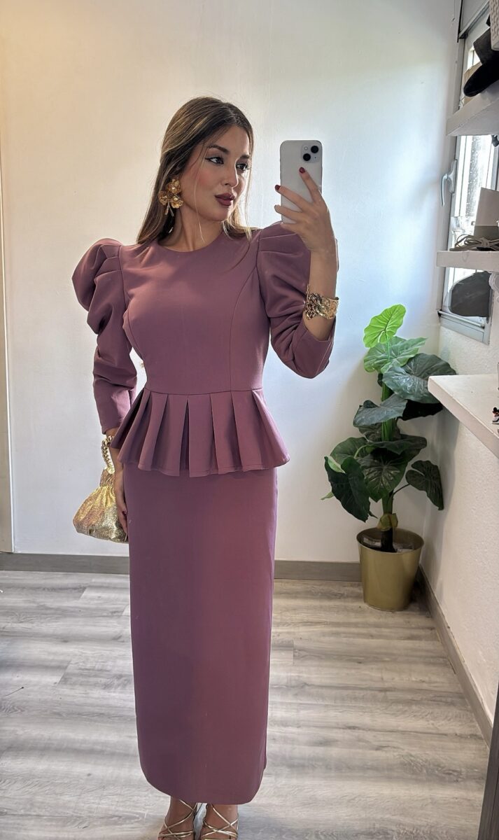 vestido ana