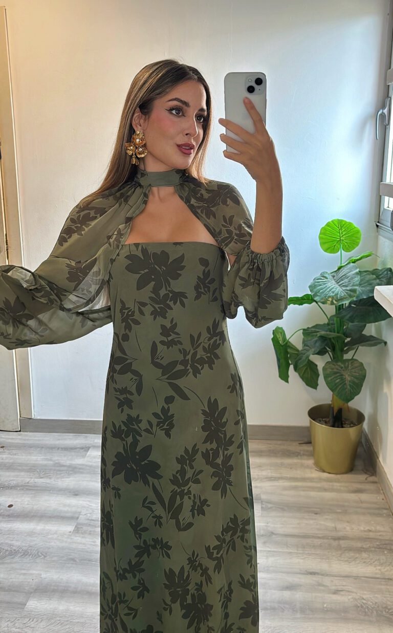 vestido roberta