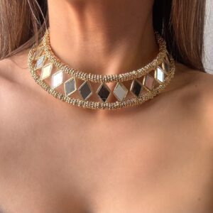 gargantilla espejo rígida (copia)