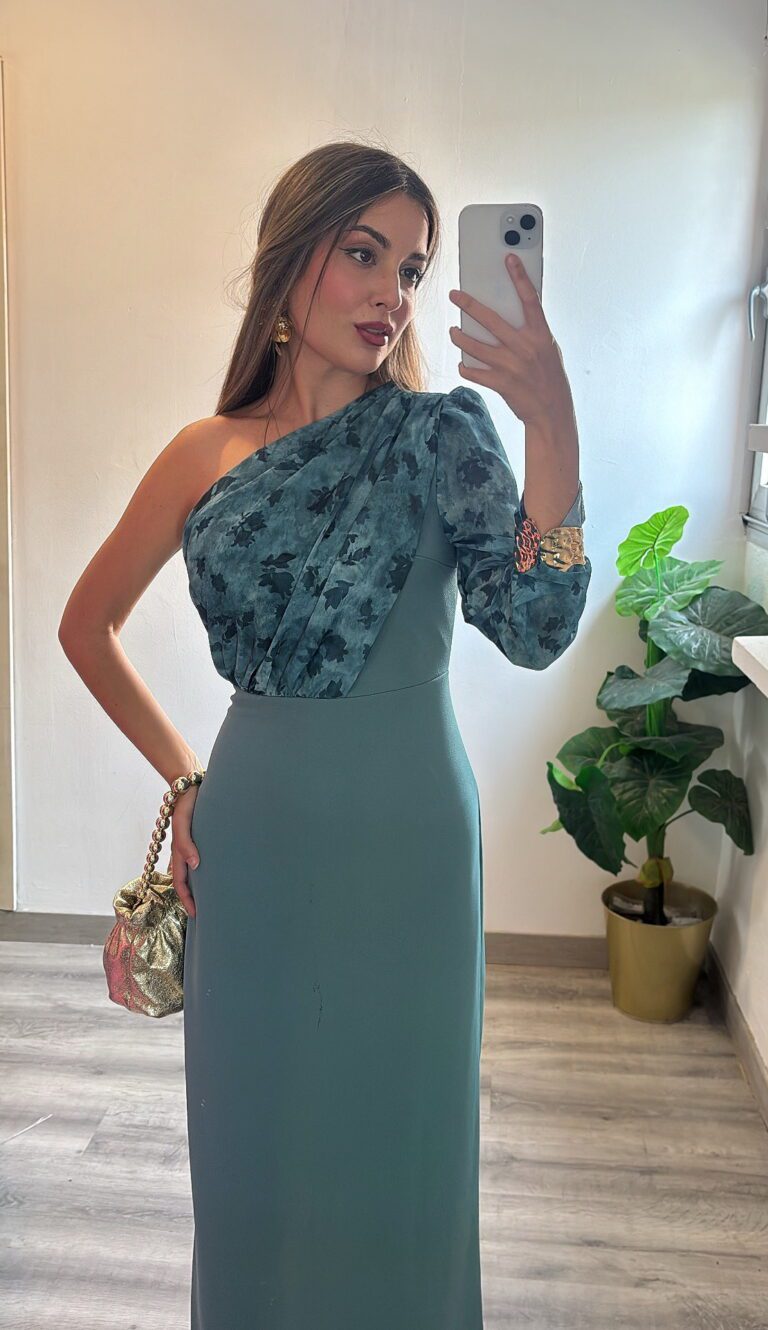 vestido nazaret