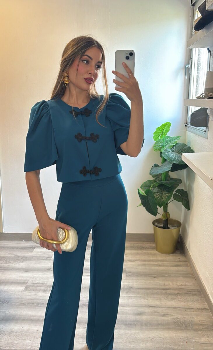 conjunto teresa