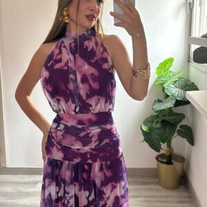 vestido edurne