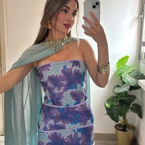 vestido edurne