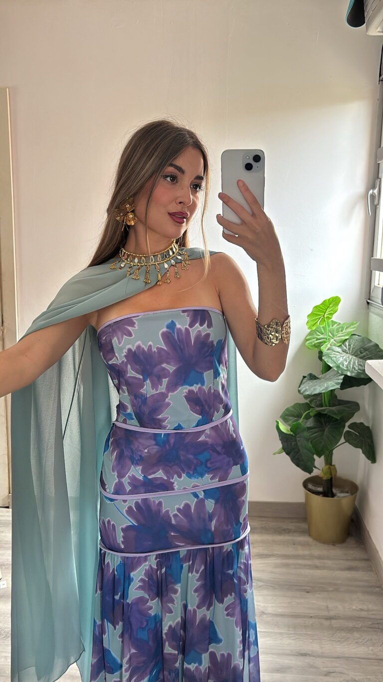 vestido edurne