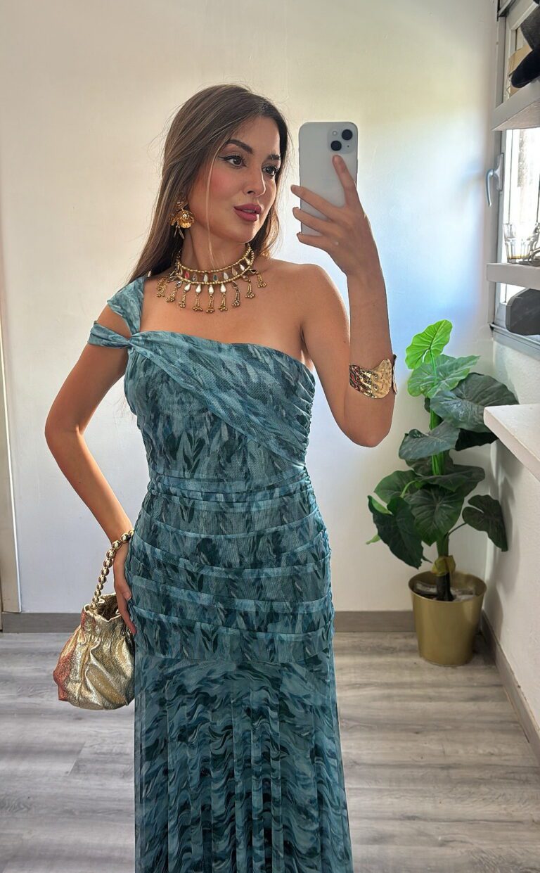 vestido adri