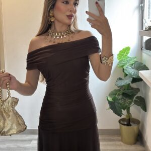 vestido baby