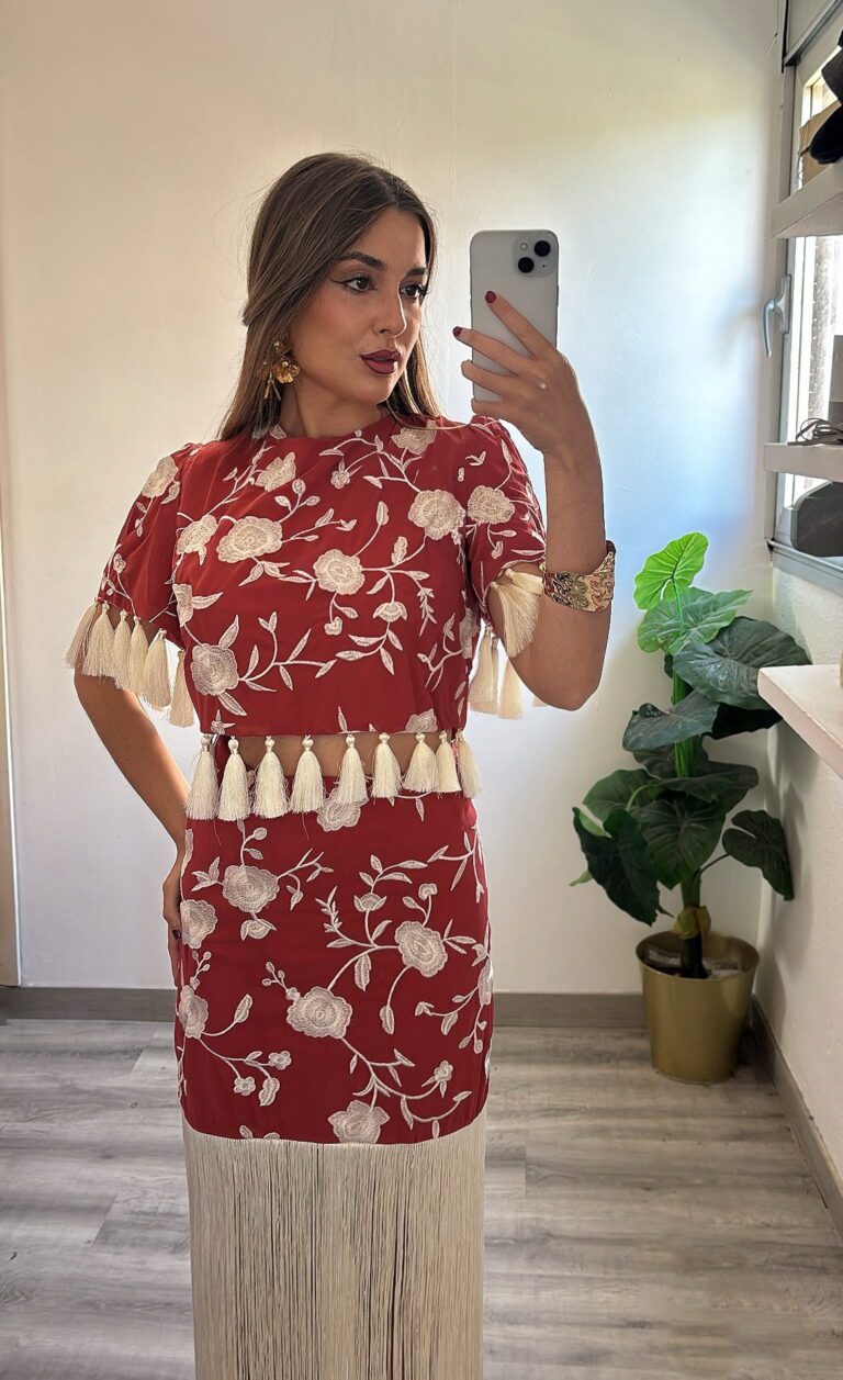 conjunto rocio