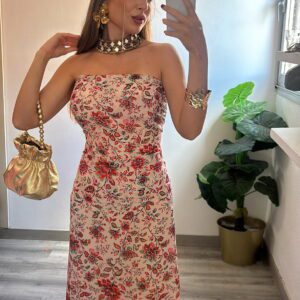 vestido iris