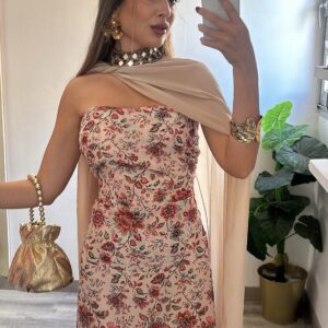 vestido iris