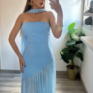 vestido paola