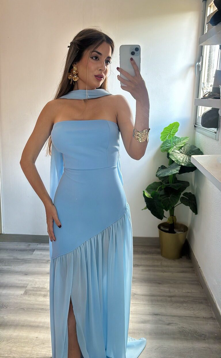vestido paola