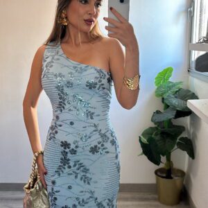vestido claudia