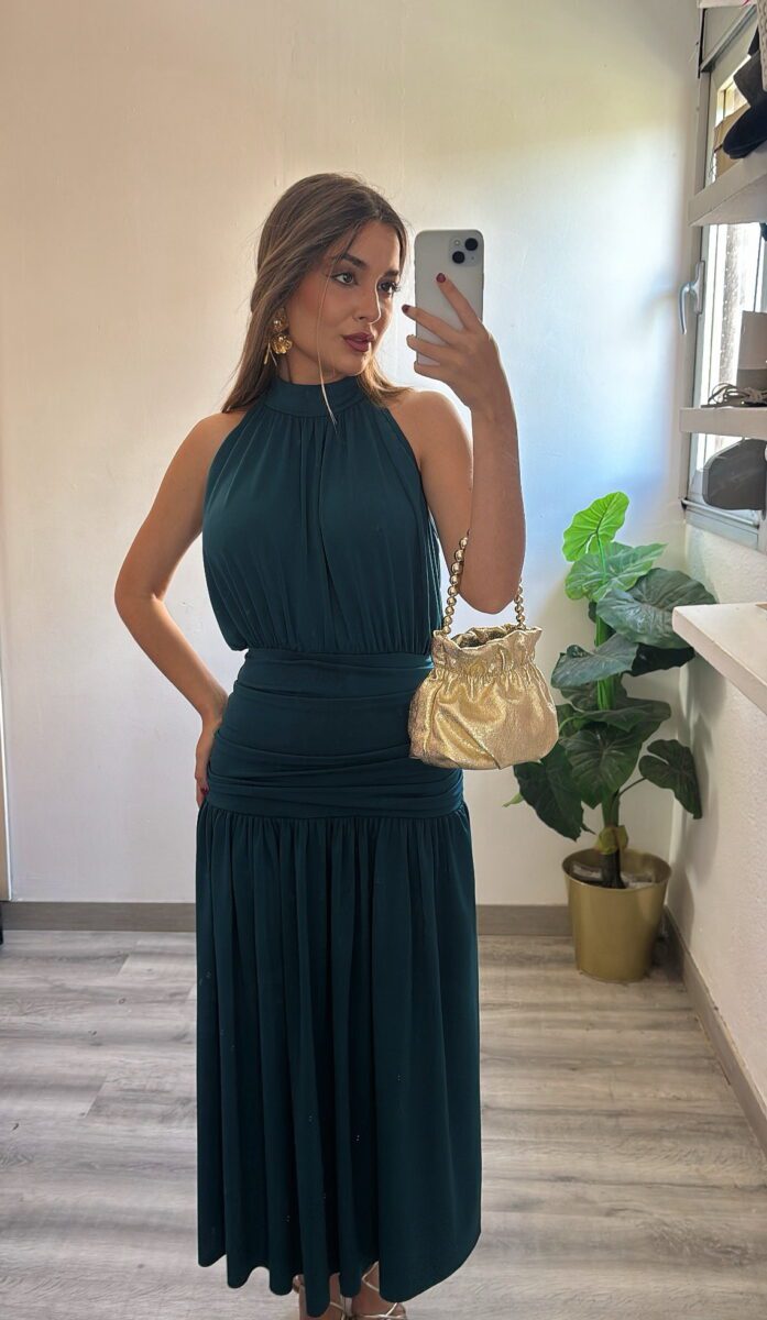 vestido mae