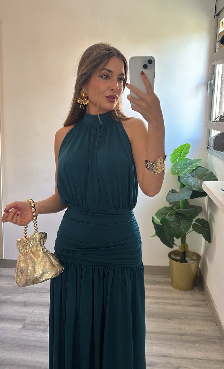 vestido mae