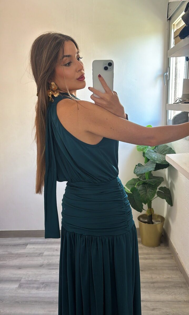 vestido mae